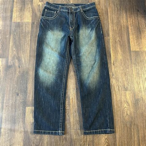 Southpole jeans Spot shown Waist 36 Inseam 31 - Depop