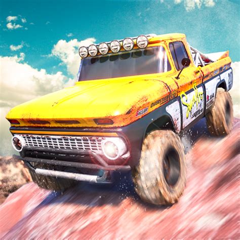 Offroad Car Driving Simulator Open World Games: Real Offroad 4x4 ...