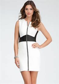 Image result for Zipper Front Dress