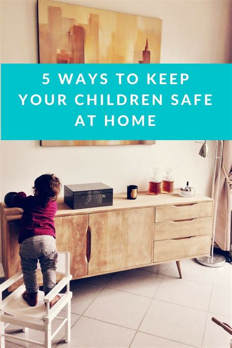 Toddler Safety - common home dangers | Home safety, Toddler safety ...