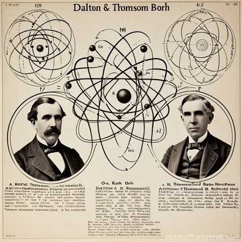 Atomic Model 的图像结果