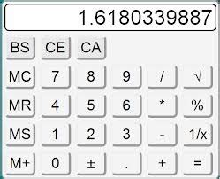 Calculator Fun Coding Tutorial Project 的图像结果