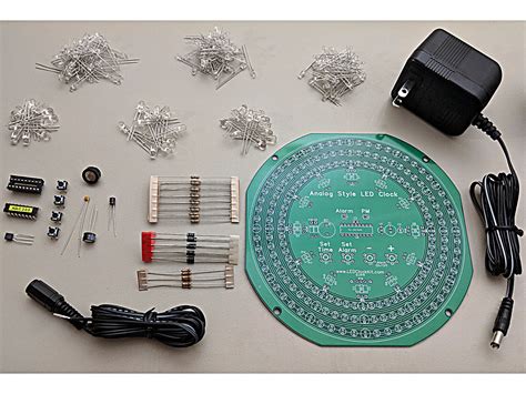 Image result for LED Clock Module