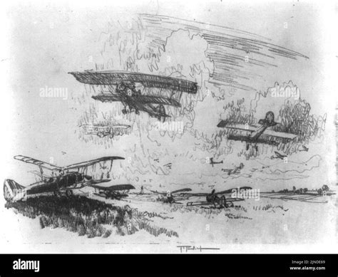 The birds of war Stock Photo - Alamy