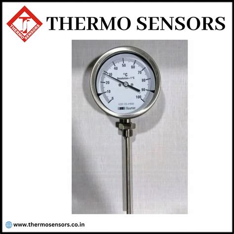 Instrumentation Stem Type Temperature Gauges - Mercury Filled ...