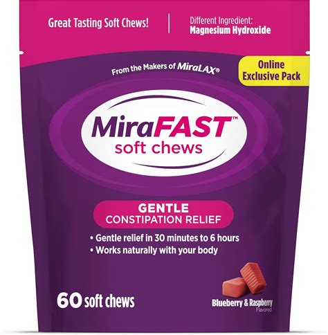 MiraFAST vs MiraLAX: Fast Relief, Gentle Saline… Tested for Tummy Comfort – careful calculation