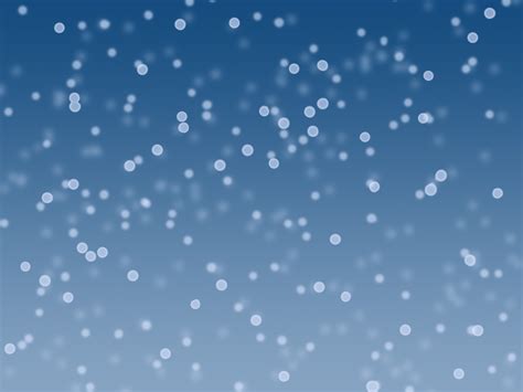animated snow falling - Clip Art Library