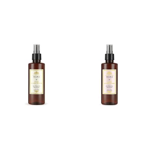 Kama Ayurveda Pure Mogra Water Face and Body Mist, 200ml & Kama ...