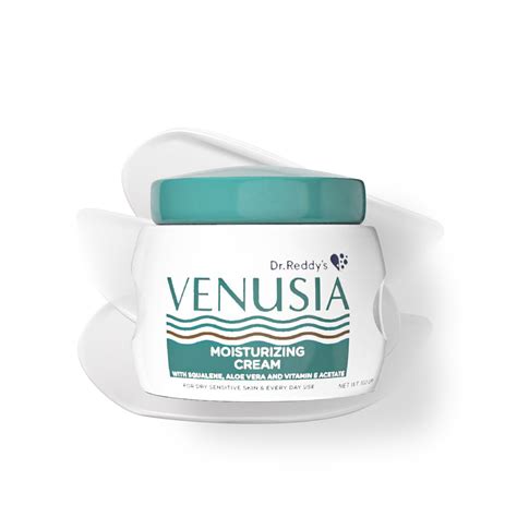 Dr. Reddy's Venusia Max Intensive Moisturizing Cream, For Dry Skin, Re ...