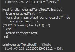 Image result for Encrypt Script for Roblox