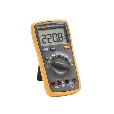 Fluke 15b+ Digital Multimeter : Amazon.in: Industrial & Scientific