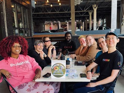 Meet the Board! Autistic Pride Chattanooga, Becaffeinated, Chattanooga ...