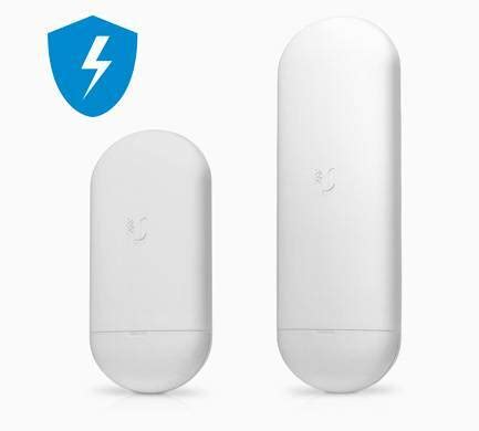 Ubiquiti Networks NS-5AC NanoStation 5AC نانو ستيشن