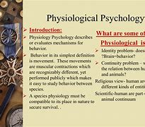 Image result for physiological