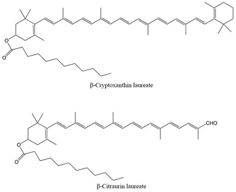 Quali-Quantitative Profile of Native Carotenoids in Kumquat from Brazil ...