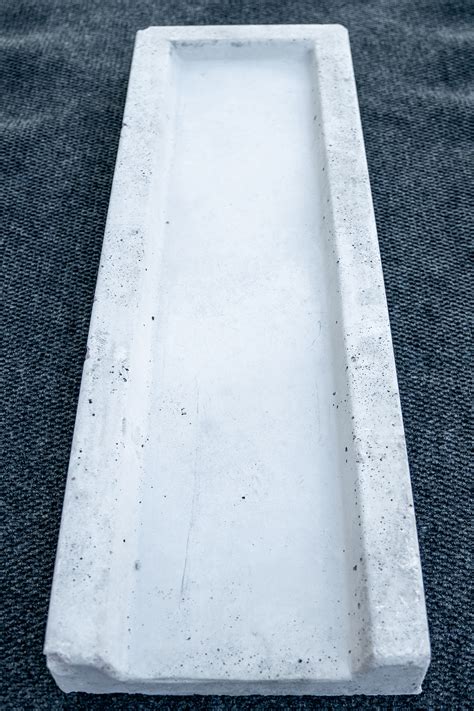 Cement Gutter Splash Block