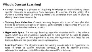 Image result for Types of Concept Learning