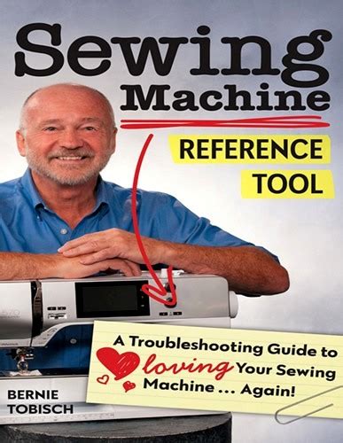 Image result for Sewing Machine Reference Guide