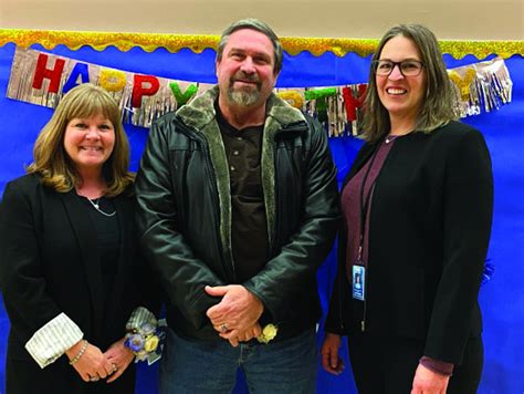Pioneer Ridge Elementary celebrated its 20th birthday on January