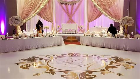 Portfolio | Dance Floor Wraps Canada