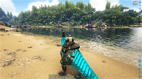 Ark PvE 的图像结果