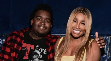 NeNe Leakes' Son Brentt Clarifies He's 'Not Gay'
