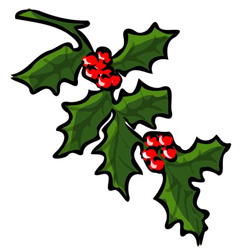 Christmas Clip art - holly leaf png download - 2400*2499 - Free ...