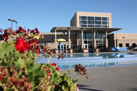 Recreation Center & Pool | City of West Sacramento