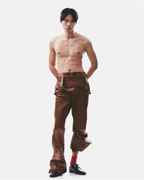 Kang Chen | Uno models Barcelona & Madrid