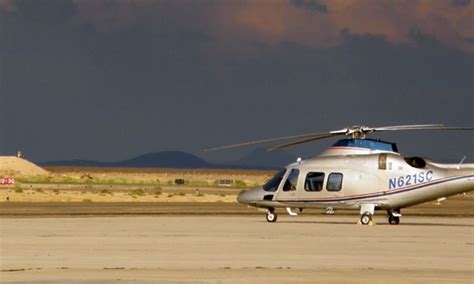N621SC Agusta AW109S - South Bay Helicopter Service, Inc. S/N 22078