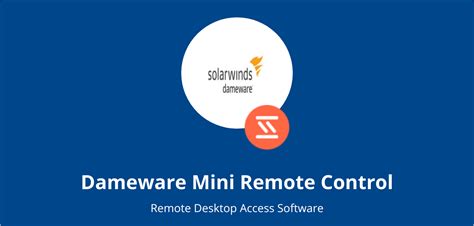 Image result for DameWare Mini Remote Control