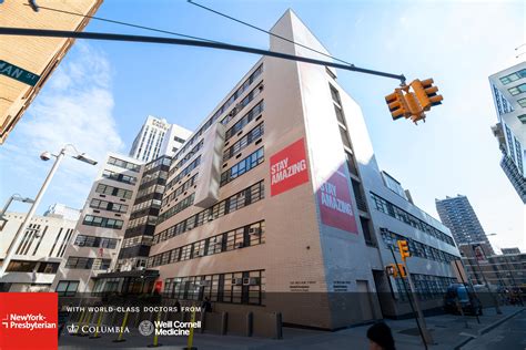 NewYork-Presbyterian Lower Manhattan Hospital, 170 William St, New York ...