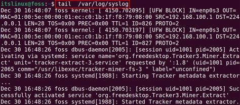 Image result for Logger in Linux