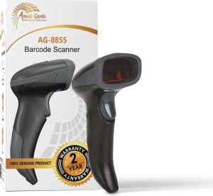 Avant Garde 1D BIS Approved Wired Barcode Scanner and Barcode Reader ...