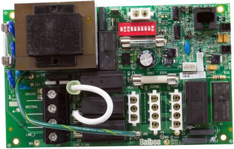 Balboa Control Panel 的图像结果