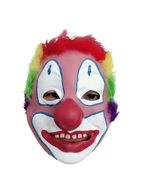 Joker Clown Mask
