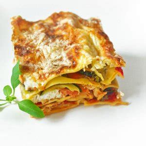 Lasagne aux légumes maison   Cuisine Portugaise.com