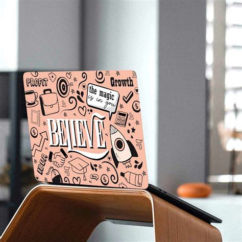Kotart Graphic Printed Vinyl Laptop Skins for LG HP Acer Asus Dell App ...