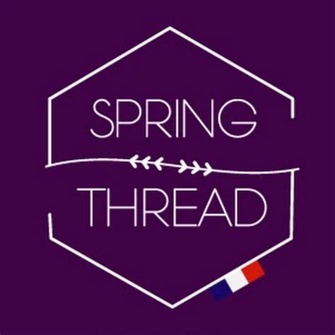 Spring Thread 的图像结果