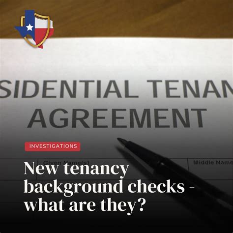 How to vet new tenants for Tenancy Background Checks | Gemini ...
