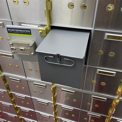 Medium Safe Deposit Box – Cardiff Safe Deposit