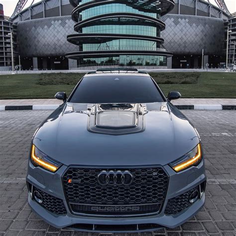 Audi Rs7 2018 Wallpaper | Wall Control