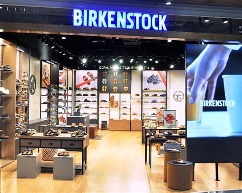 BIRKENSTOCK Brand Store - Phoenix Marketcity Mall, Pune