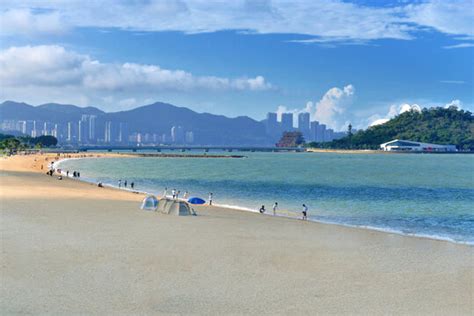 2023海滨泳场游玩攻略,海滨泳场位于珠海的情侣路中...【去哪儿攻略】