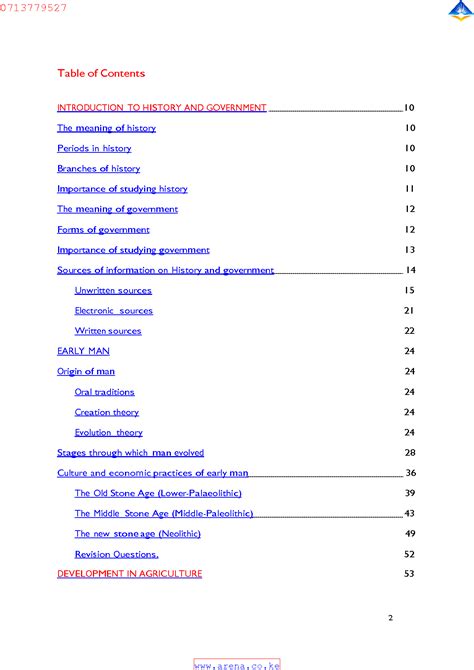 Form One Notes PDF 的图像结果