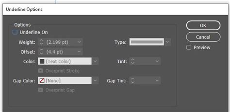 Outline Text Colour InDesign 的图像结果