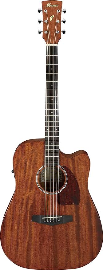 Ibanez Performance Series PF12MHCEOPN Mahogany Dreadnought Acoustic ...