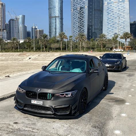 Matte Brushed Black Vinyl Wrap | Metallic Brushed Black Car Wraps ...