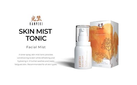 Buy Kanpeki Skin Mist Tonic|Facial Mist|Reduces Sensitivity ...