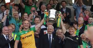 Kenny Archer’s 2025 Irish News Ulster Allstars Men’s Football team ...